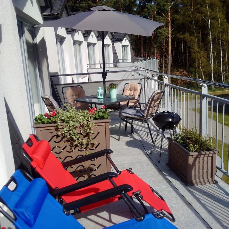 Apartament Baltic Star Pobierowo Exterior photo