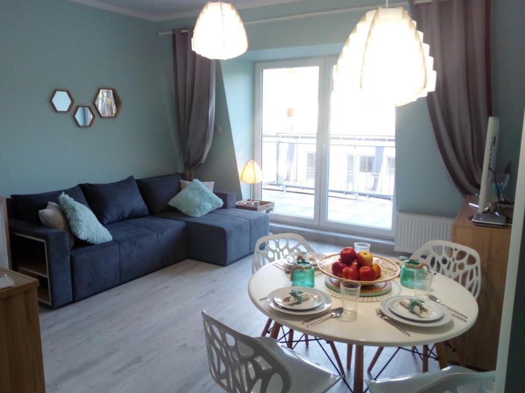 Apartament Baltic Star Pobierowo Exterior photo