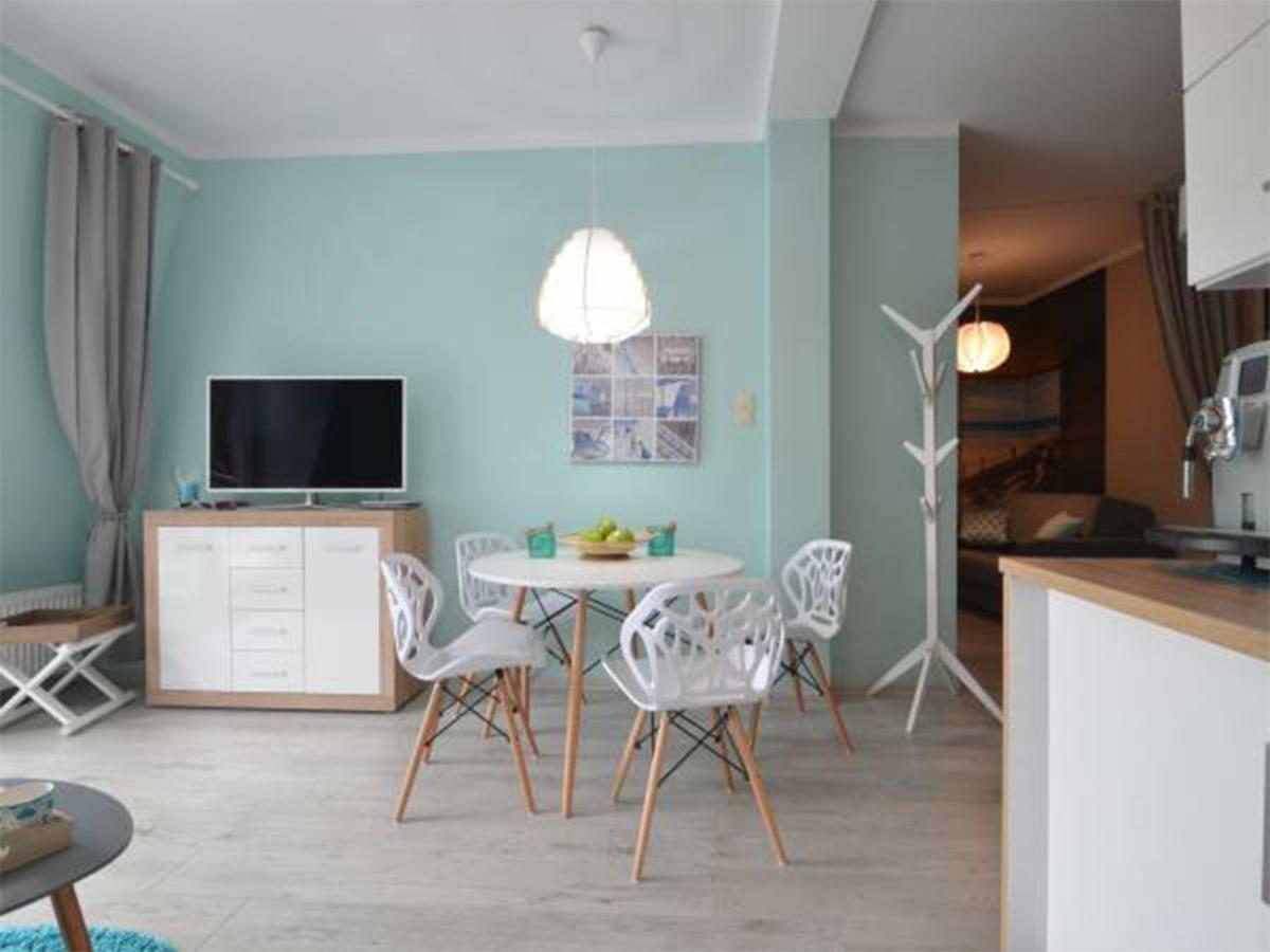 Apartament Baltic Star Pobierowo Exterior photo