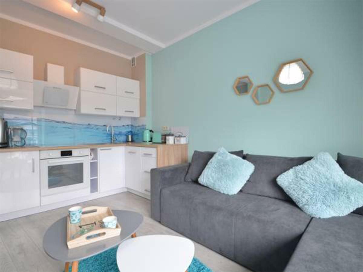 Apartament Baltic Star Pobierowo Exterior photo