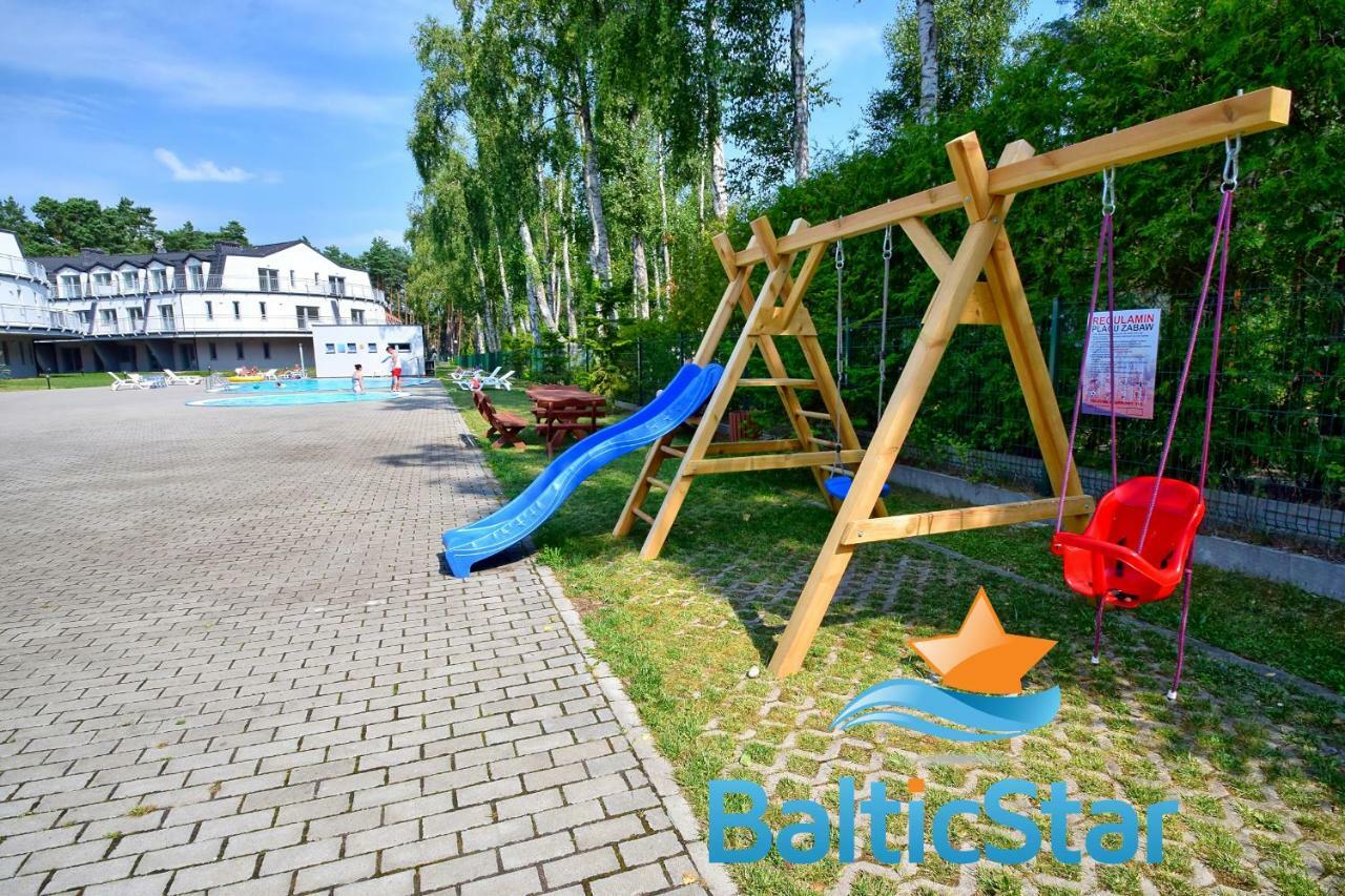 Apartament Baltic Star Pobierowo Exterior photo