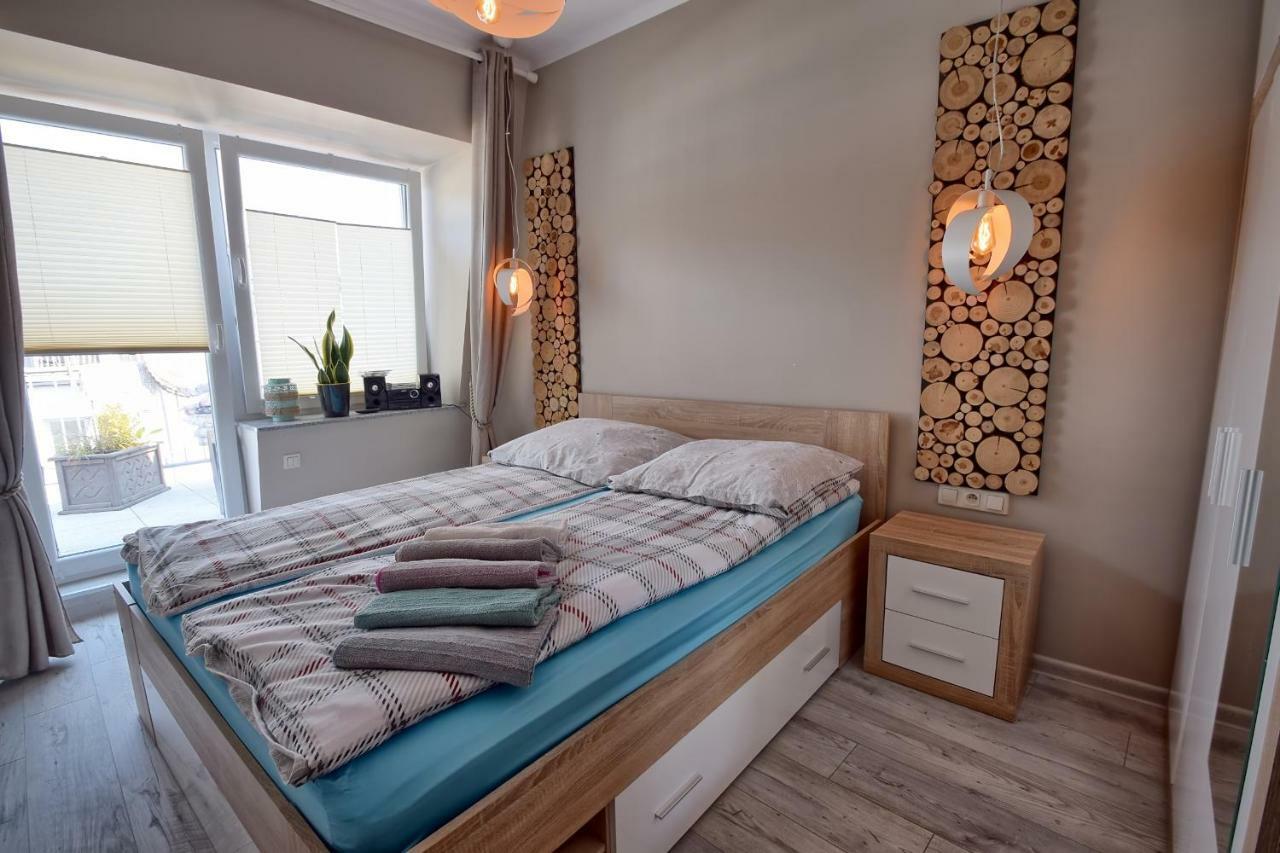 Apartament Baltic Star Pobierowo Exterior photo
